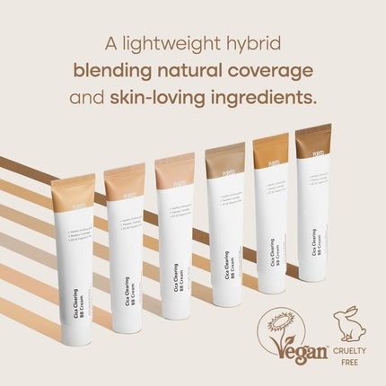 BB Cream Purito Cica Clearing, Light Beige, 30ml