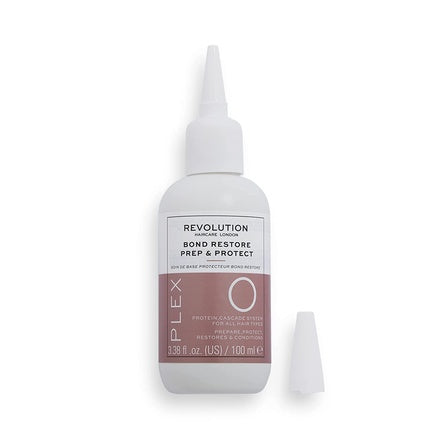 Tratament păr, Makeup Revolution, Plex 0, 100ml