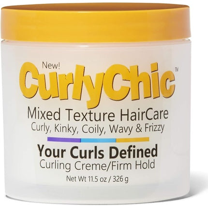 Crema de Modelat pentru Bucle Definite, Curly Chic, 326 g