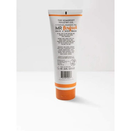 Gel de Duș și Șampon Bărbați, Aaa De Aromas, Spearmint Patchouli, 250ml