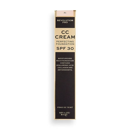 Fond de ten Revolution, CC Perfecting, F1, 50g