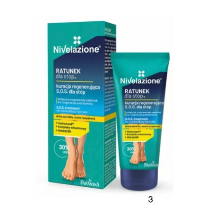 Produs îngrijire monturi, Farmona, Nivelazione, 165g