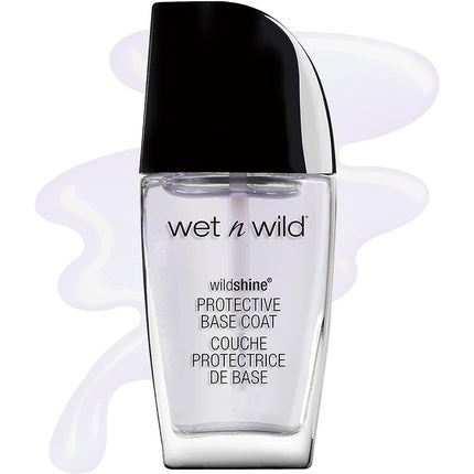 Lac Unghii Wet 'n' Wild Wild Shine, Strălucire, 7.3cm