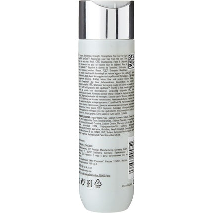 Șampon System Professional V1, 250ml, argintiu