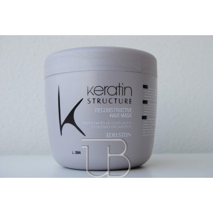 Masca de păr Edelstein Keratin Structure, 500ml