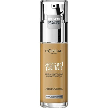 Fond de ten L'Oreal Paris Accord Parfait Golden Sun 30ml