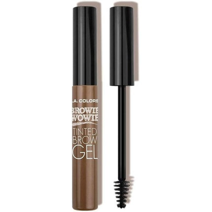 Gel pentru sprâncene Browie Wowie Soft Brown, 40g