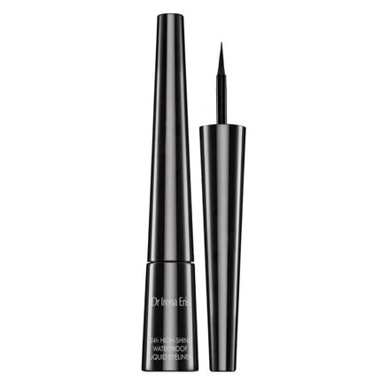 Creion lichid pentru ochi, Irina Eris, Black Precision Long-Lasting, negru, 7ml