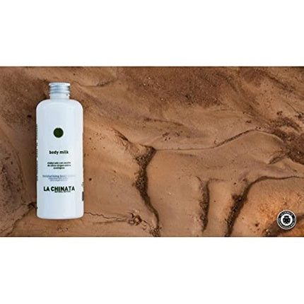 Lapte de Corp, La Chinata, 250ml, alb