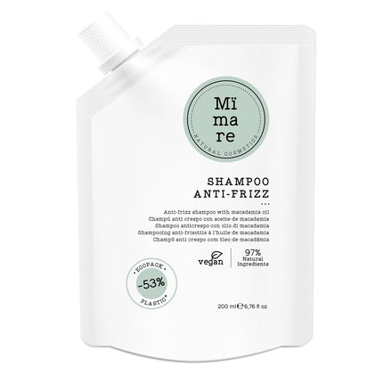 Șampon anti-frizz, Mimare, 200 ml