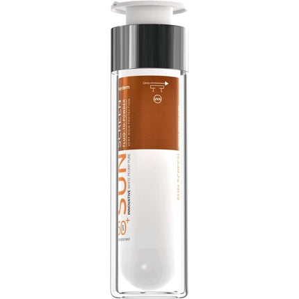 Soluție Fotoprotecție, Frezyderm, Fluid SPF 50+ 50ml, Transparent