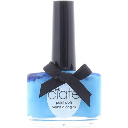 Lac de unghii, Ciaté London, Holiday Blues, 13.5ml