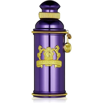 Parfum, Alexandre.J, The Collector Iris Violet, 100ml
