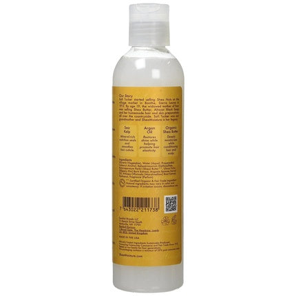 Balsam descurcator, Shea Moisture, Raw Shea Butter, 236 ml