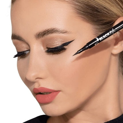 Eyeliner Pastel Profashion Styler Negru Rezistent