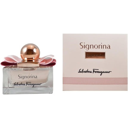 Parfum femei, Salvatore Ferragamo, Signorina, 30 ml