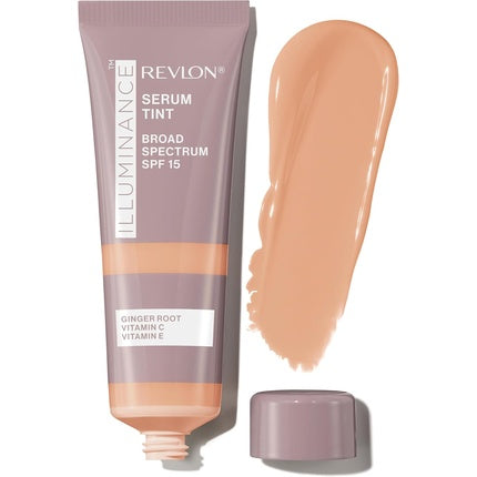 Serum iluminator, Revlon, Illuminance Light Tan