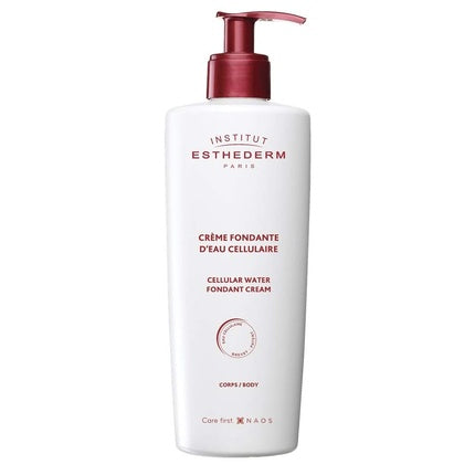 Institut Esthederm Morpho Fondant Cream with Cellular Water, Cremă Hidratantă Corporală, 400ml