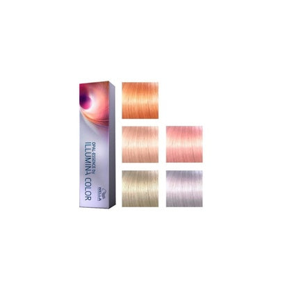Vopsea de păr, Wella, Opal-Essence By Illumina Color, 60ml