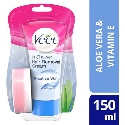 Crema Depilatoare, Veet, In Shower, 150ml