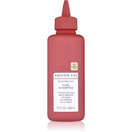 Șampon Kristin Ess Moisture Rich Curl, 296 ml