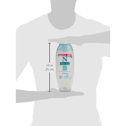 Gel de duș, Palmolive, 600ml, hidratant, alb