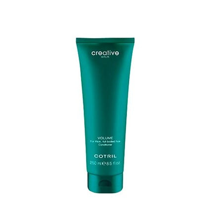 Condiționer Cotril Creative Walk Volume pentru păr subțire și lipsit de volum, 250 ml, verde