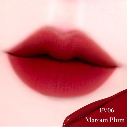 Icy To Fog Velvet Lip Potion, Black Rouge, Fv06, roșu, 39 g