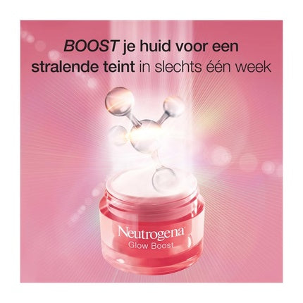 Serum Neutrogena Glow Boost Revitalizant, 30ml