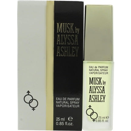 Parfum, Alyssa Ashley, Musk, 25ml