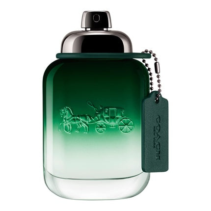 Apă de Toaletă, Coach, Green, 59 ml
