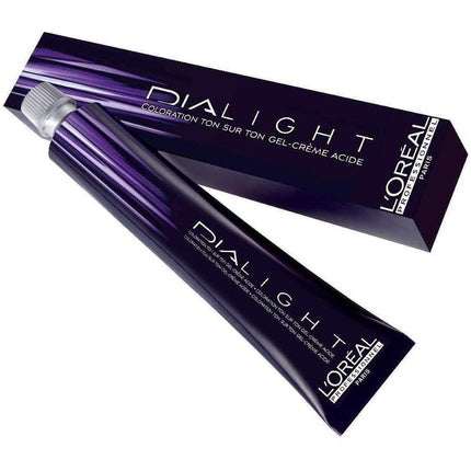 Vopsea păr, L'Oréal, Dialight 7.4, blond mediu cupru