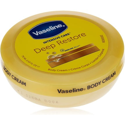 Cremă hidratantă, Vaseline, Restore White, 75ml