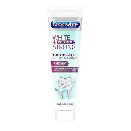 Pastă de dinți Rapid White White + Strong Booster, 75ml