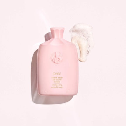 Șampon Antimătreață, Oribe, Serene Scalp, roz, 250 ml