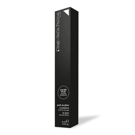 Diego Dalla Palma Push Up Gloss Lip Gloss Volume Effect Nr.51, 8ml, Culoare Roz