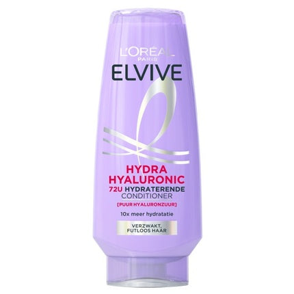 Condiționator L'Oréal Paris Elvive Hydra Hyaluronic, violet, 227 g