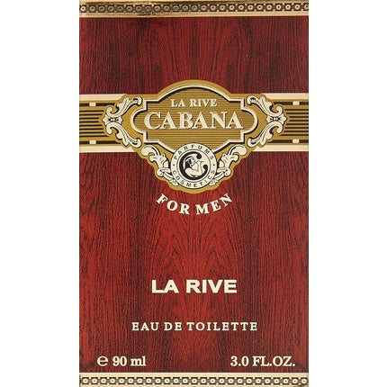 Eau de Toilette, La Rive, Cabana, maro, 90 ml