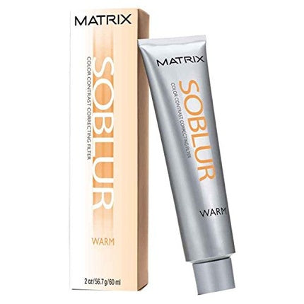 So Blur Hair Color Matrix, Warm Gold 90ml, Root Touch-Up