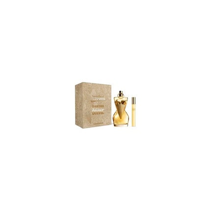 Set Parfum Feminin Jean Paul Gaultier Divine 100 ml + 20 ml