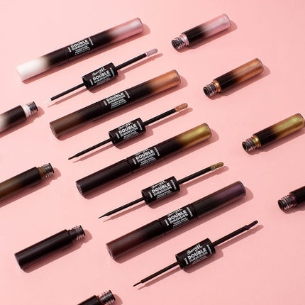 Fard de Pleoape Duo Liner Barry M Double Dimension Roz