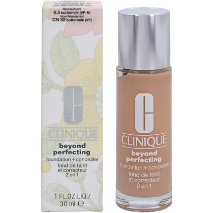 Fond de ten si Corector, Clinique Beyond Perfecting 06 Buttermilk, 30ml