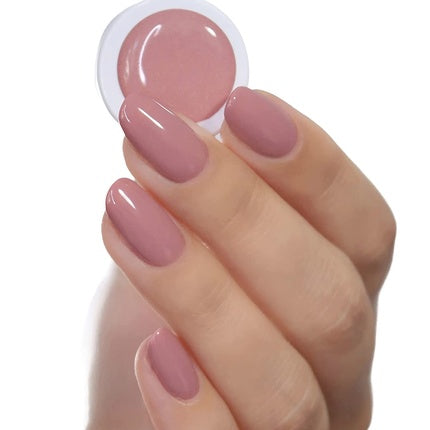 Lac Unghii, Alessandro Striplac Peel or Soak, Rose Me If You Can, 0.27oz