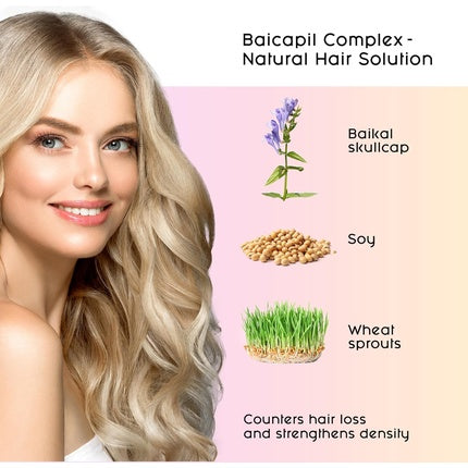 Serum păr, Mi Amante, ReGrow, vegan 50ml