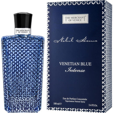 Parfum, The Merchant Of Venice, Nobil Homo, albastru, 100ml