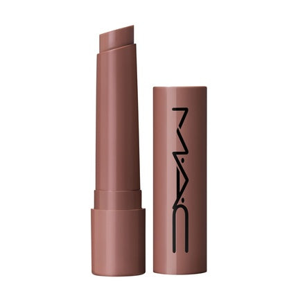 Lip Gloss MAC Squirt Plumping Gloss Stick, culoare nude, capacitate 2g