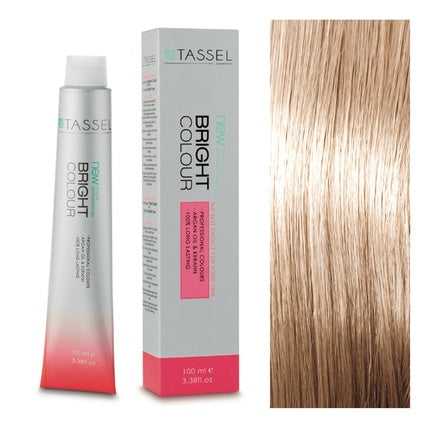 Eurostil Tassel Hair Dye, No10 Super Light Blonde, 100ml