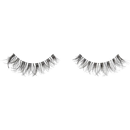 Gene false Invogue Număr 12 negru