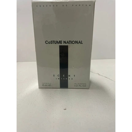 Eau de parfum Scent Intense - Costume National, 15ml, cutie albă