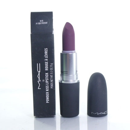 Ruj, Mac, Powder Kiss, 919 P for Potent